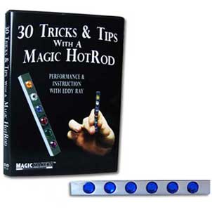(image for) 30 Tricks & Tips with a Magic HotRod Combo Hot Rod